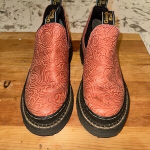 Georgia Boots Romeo Slip Ons